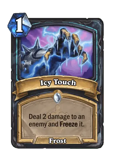 Icy Touch