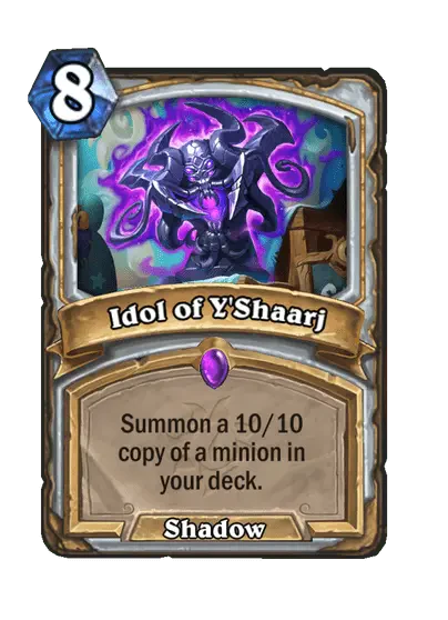 Idol of Y'Shaarj