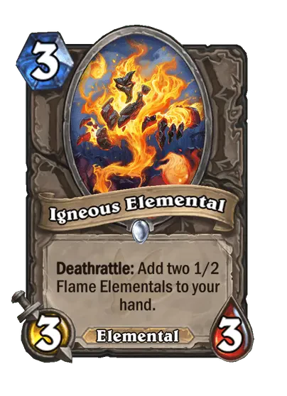 Igneous Elemental