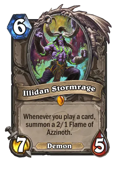 Illidan Stormrage