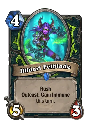 Illidari Felblade