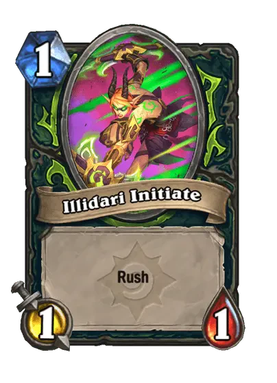 Illidari Initiate