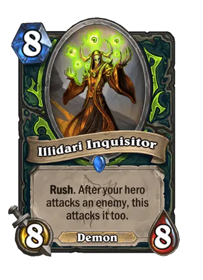 Illidari Inquisitor