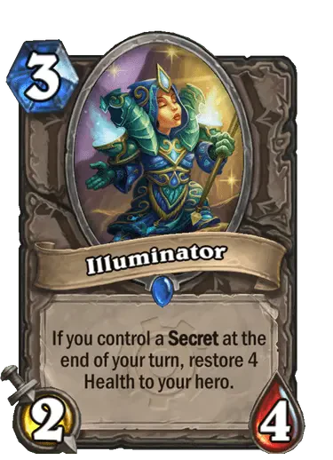 Illuminator