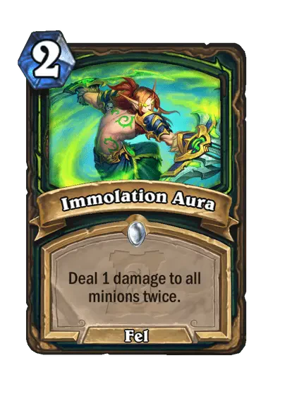 Immolation Aura