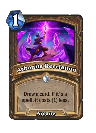 Arkonite Revelation