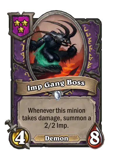 Imp Gang Boss