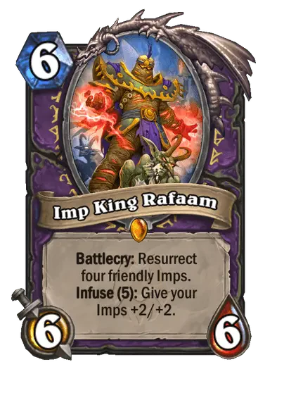 Imp King Rafaam