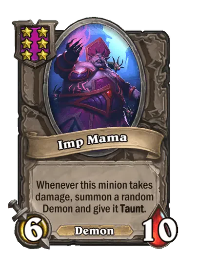 Imp Mama