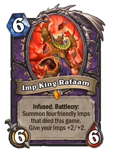 Imp King Rafaam