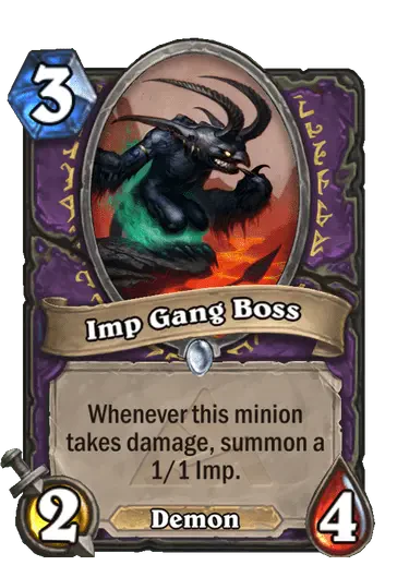 Imp Gang Boss