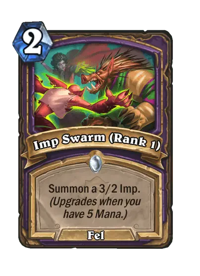 Imp Swarm (Rank 1)