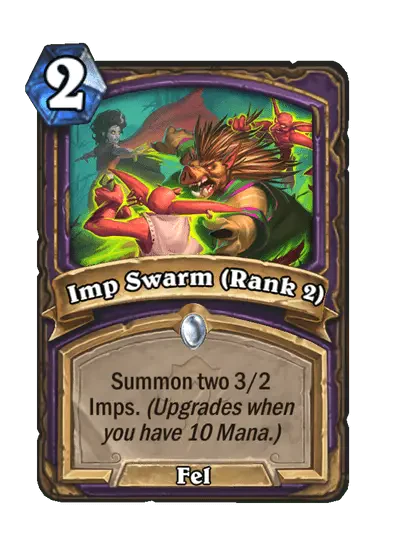 Imp Swarm (Rank 2)