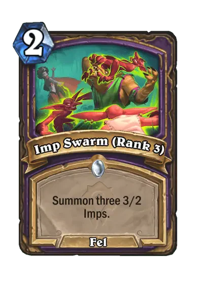 Imp Swarm (Rank 3)