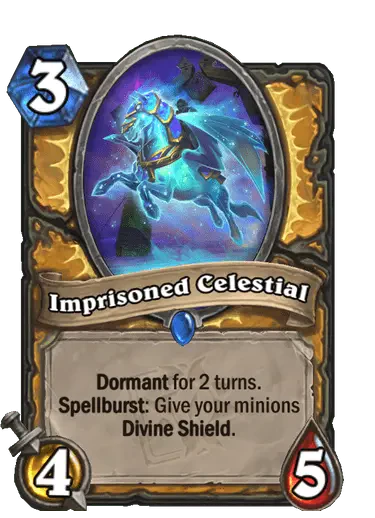 Imprisoned Celestial