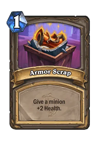 Armor Scrap