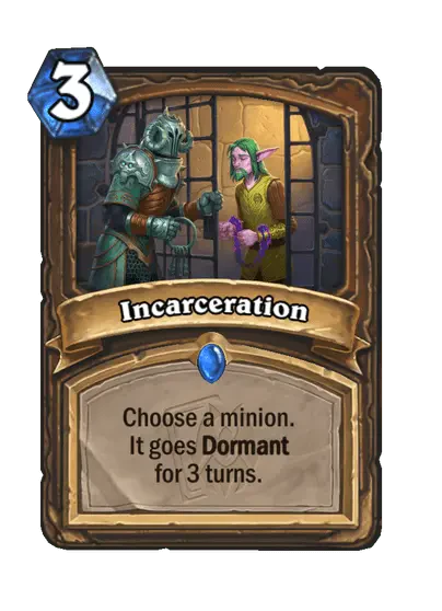 Incarceration