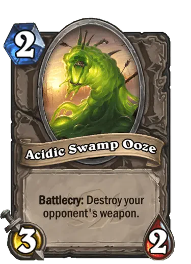 Acidic Swamp Ooze