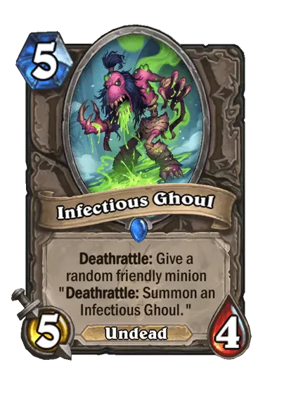 Infectious Ghoul