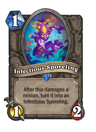 Infectious Sporeling