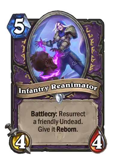 Infantry Reanimator