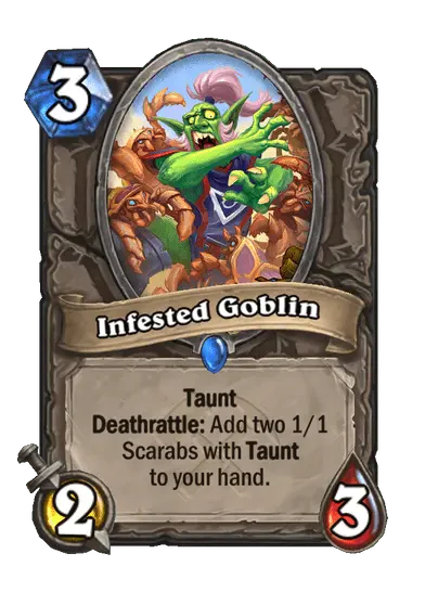 Infested Goblin