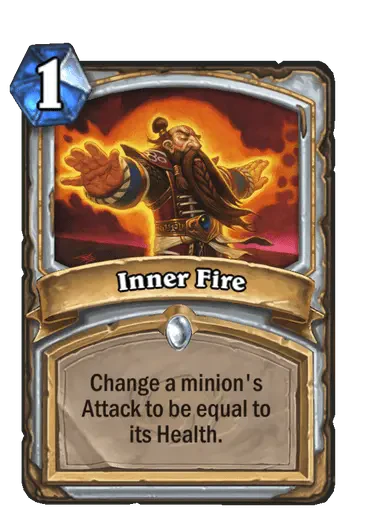 Inner Fire