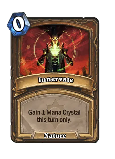 Innervate