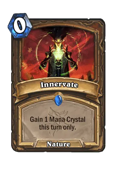 Innervate