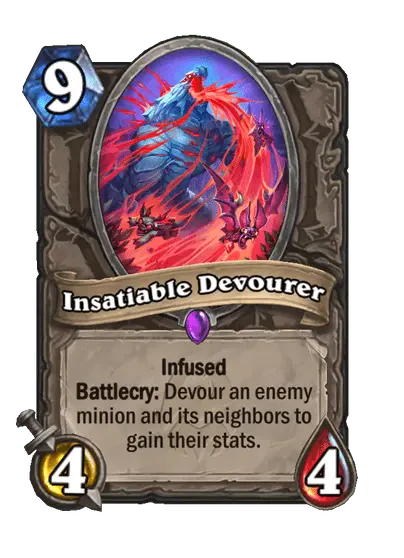 Insatiable Devourer