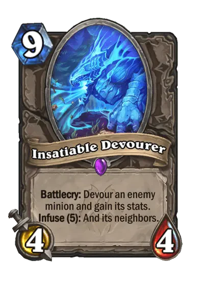 Insatiable Devourer