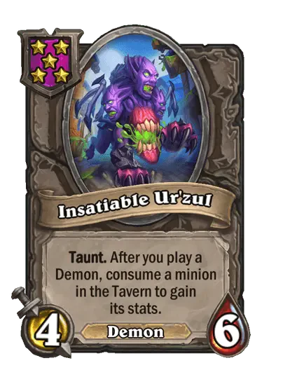 Insatiable Ur'zul