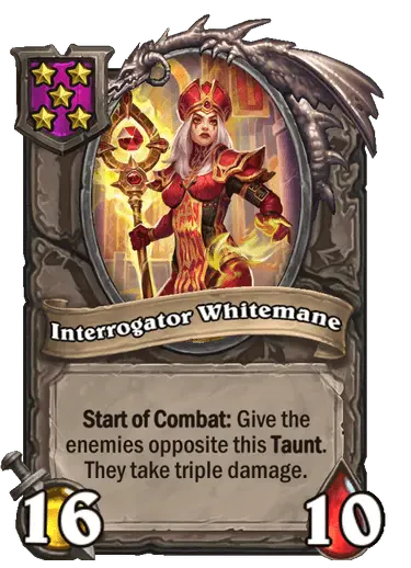 Interrogator Whitemane