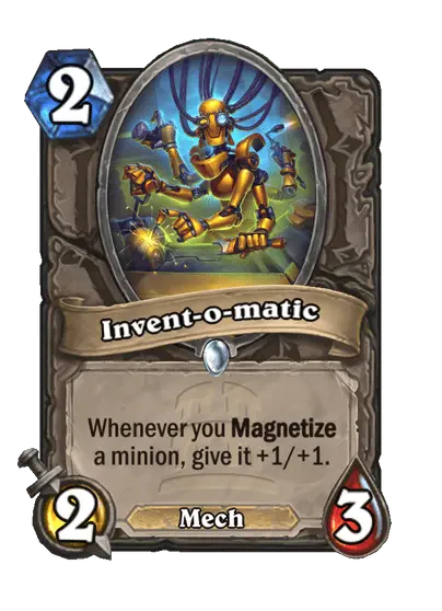 Invent-o-matic