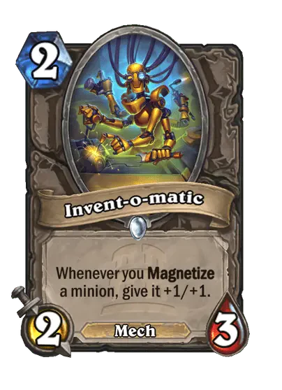 Invent-o-matic