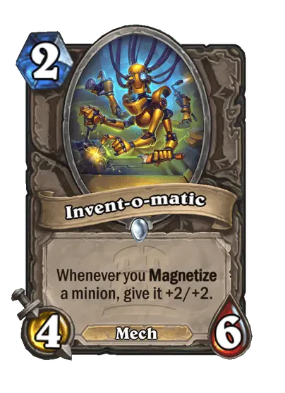 Invent-o-matic