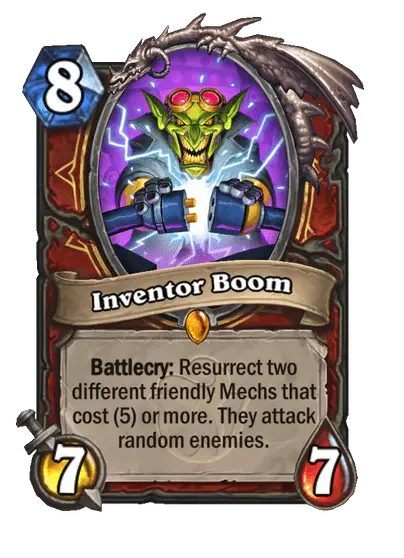 Inventor Boom