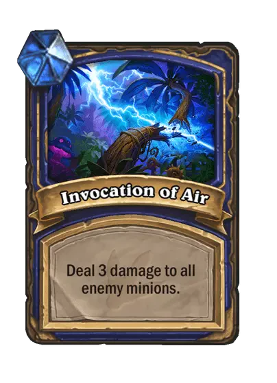 Invocation of Air