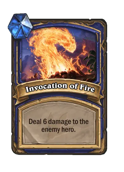 Invocation of Fire