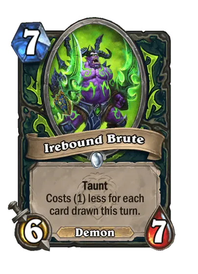 Irebound Brute