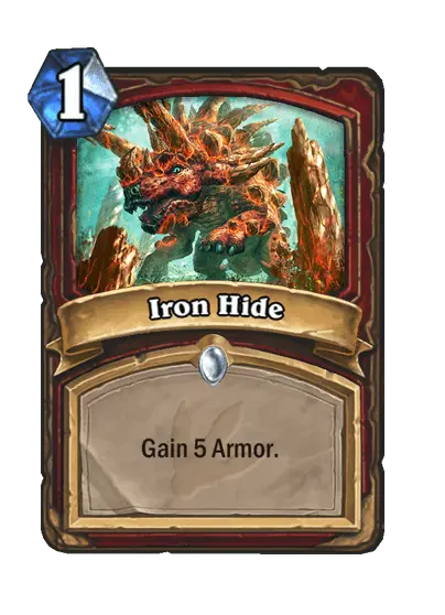 Iron Hide