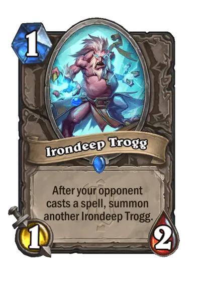 Irondeep Trogg