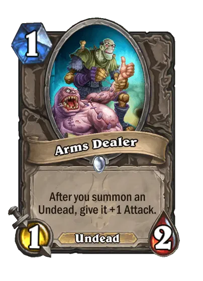 Arms Dealer