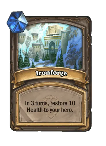 Ironforge