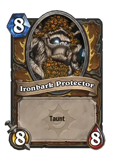 Ironbark Protector