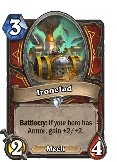 Ironclad