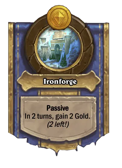 Ironforge