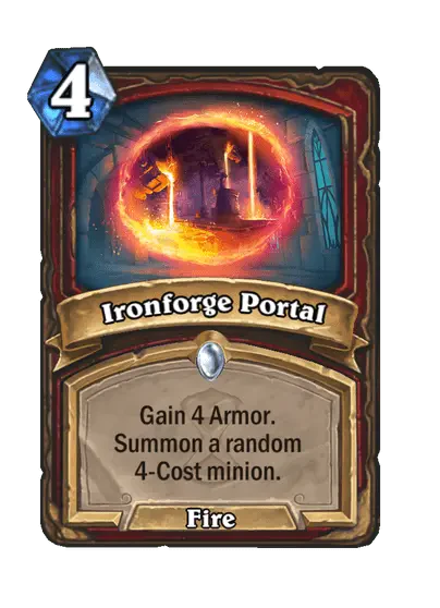 Ironforge Portal