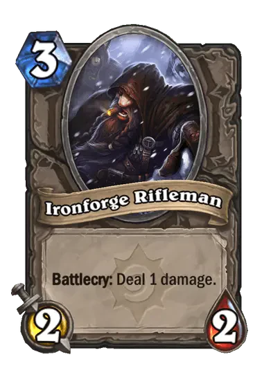 Ironforge Rifleman