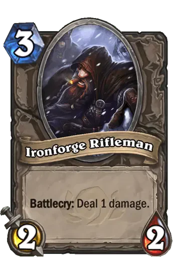 Ironforge Rifleman